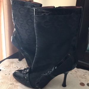 Just cavalli ankle boot